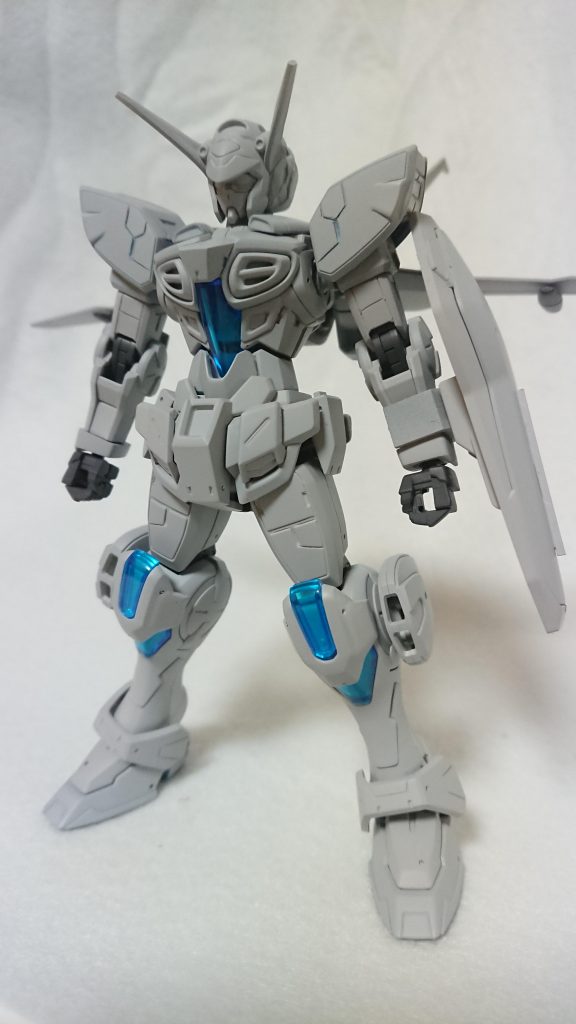 1/144 HG ガンダム G-セルフ–2枚目/制作者：Himeka