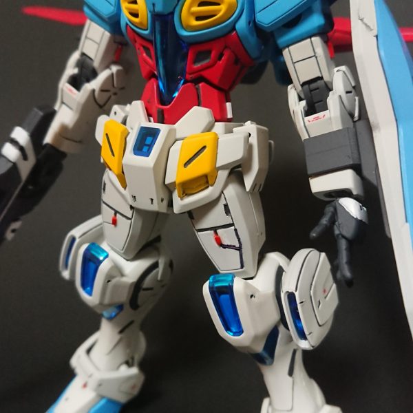 1/144 HG ガンダム G-セルフ
