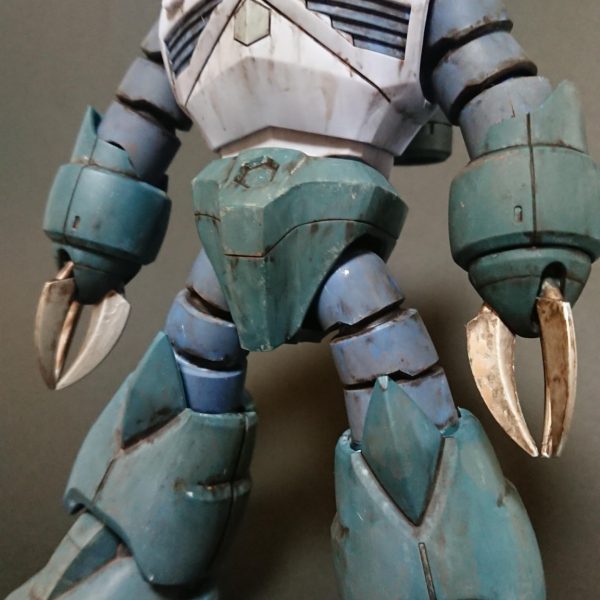 砲撃機動戦用MA｢夜空｣