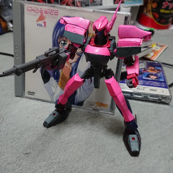 EB-06EST-G ESTグレイズ陸戦仕様