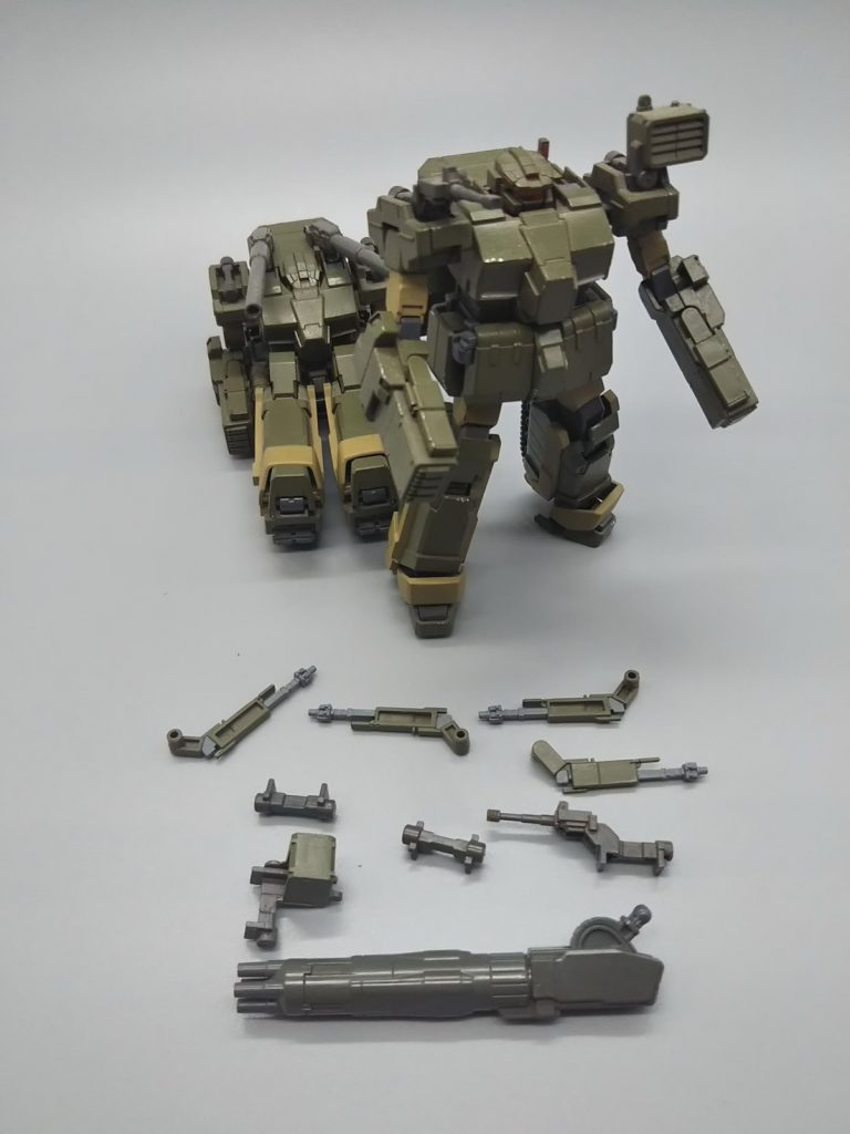 結構いろいろ付属してます。