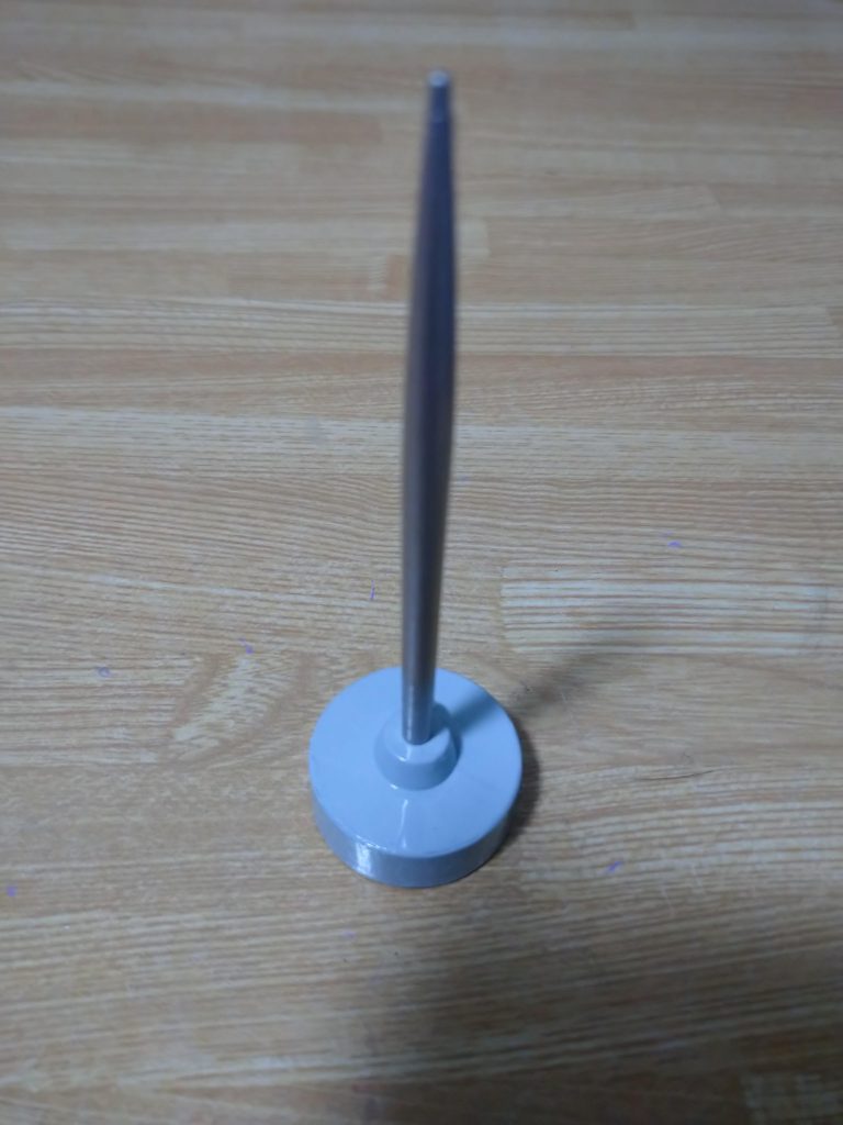 上の方から撮った写真