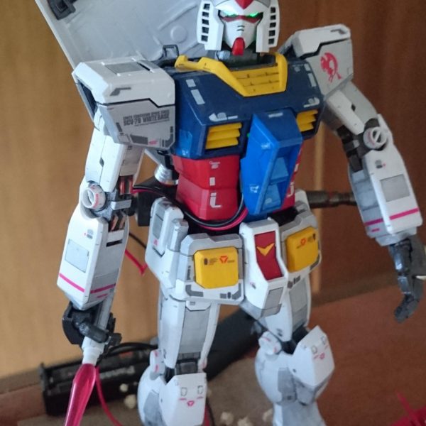 RX-78-2 ver 3.0