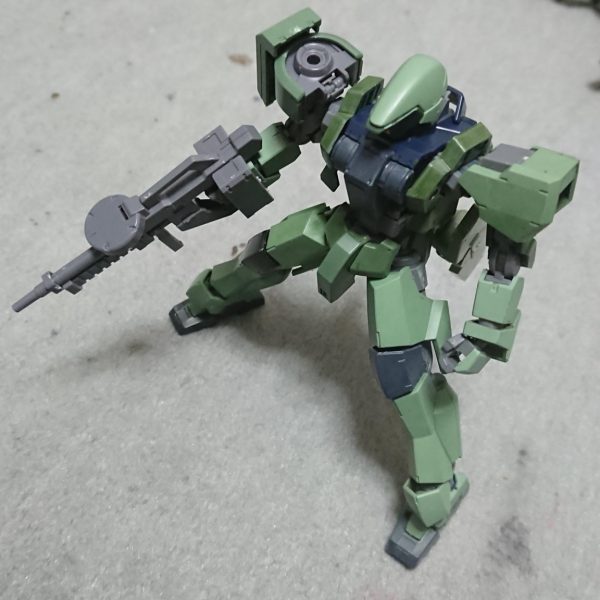 EB-12 グレイズII