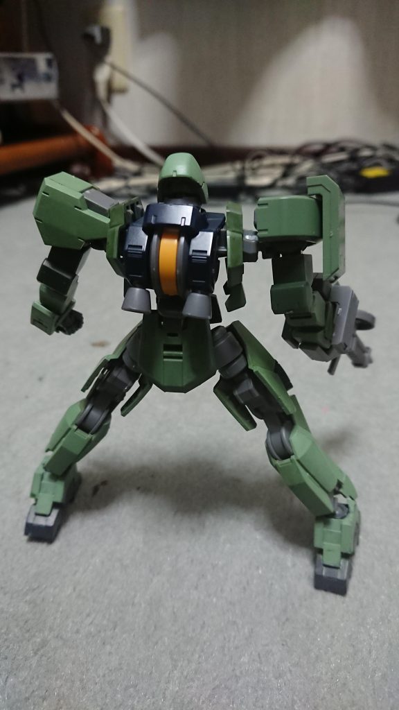 HG グレイズ ¥1000
HG ゲイレール ¥1000