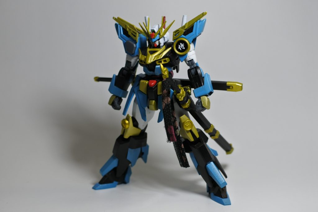 真・建御雷頑駄無 天下五剣–2枚目/制作者：建御雷