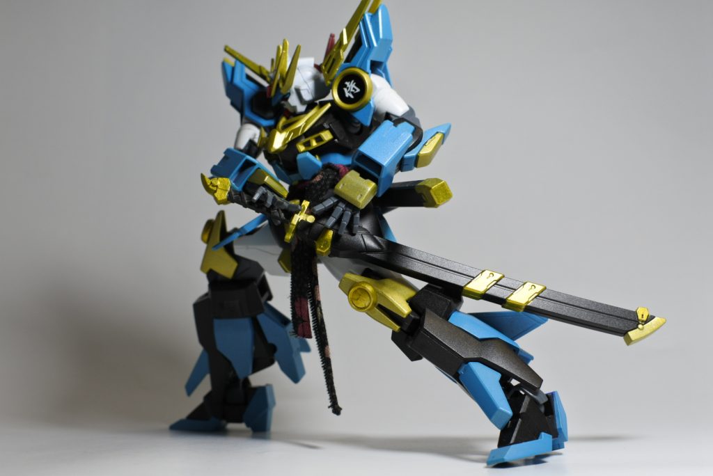 真・建御雷頑駄無 天下五剣–4枚目/制作者：建御雷