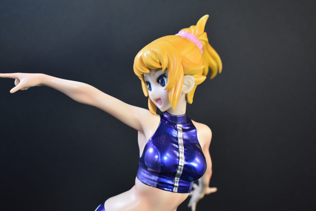 バストアップその1