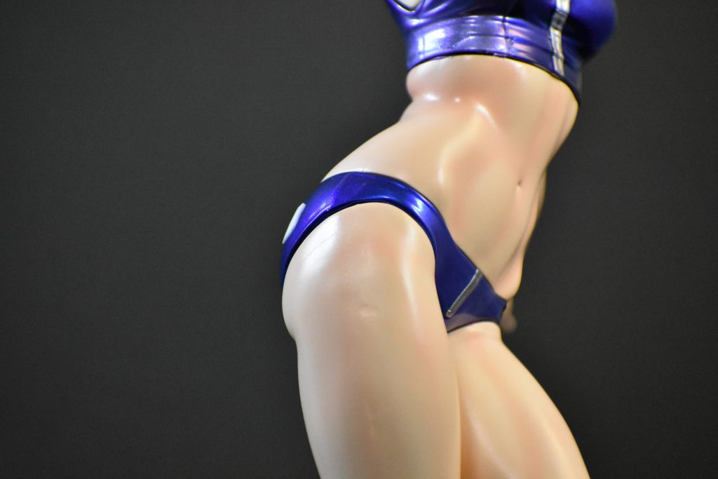 ナイス腹筋(/ω\)キャー