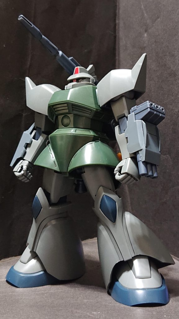 パチ組のゲルググキャノン