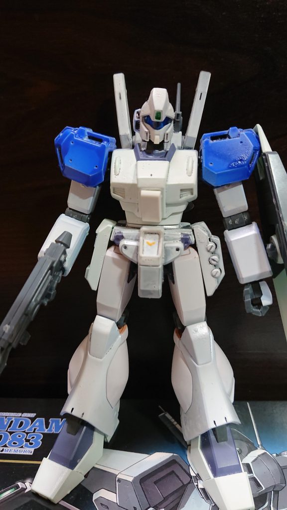 ↑フロントビュー
マホ「はぁ…彼女ら、どう思う?柳大尉?」
 マホの質問に第3小隊隊長の柳コウスケ大尉が応じる。
コウスケ「まぁ、配属された時からこうなるのは薄々思ってましたね」
マホ「なら何故私に伝えなかったの?」
コウスケ「どうせ抑えられないと思ったので」
マホ「君まで私を子供扱いすr…」
ビー!ビー!ビー!
 艦内に警報音が鳴り響く!