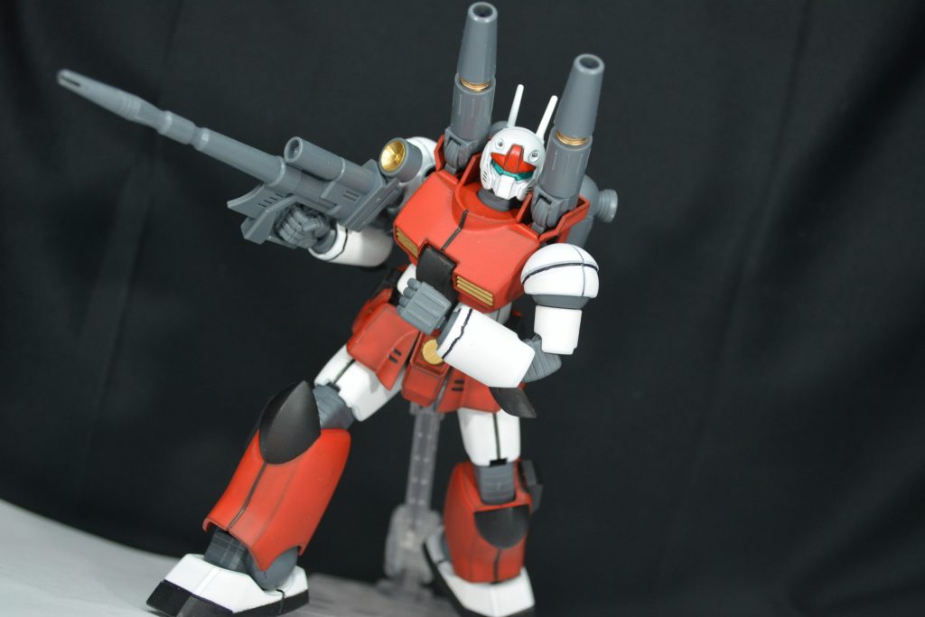 ## ポーズ4
タックル?