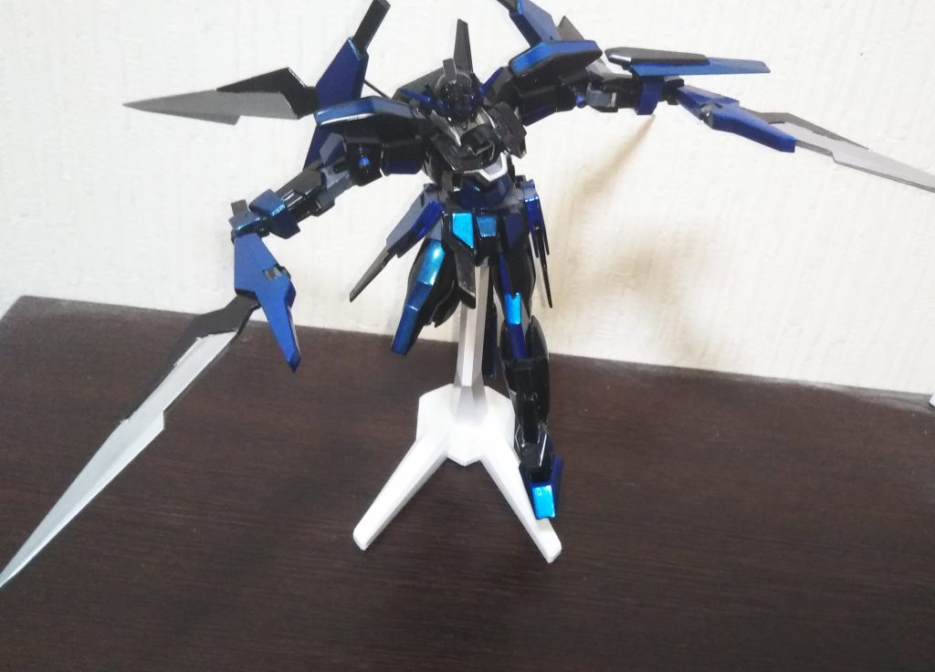 フラッグソード装備時