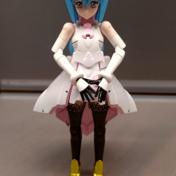 HＧ　モビルドール　サラ