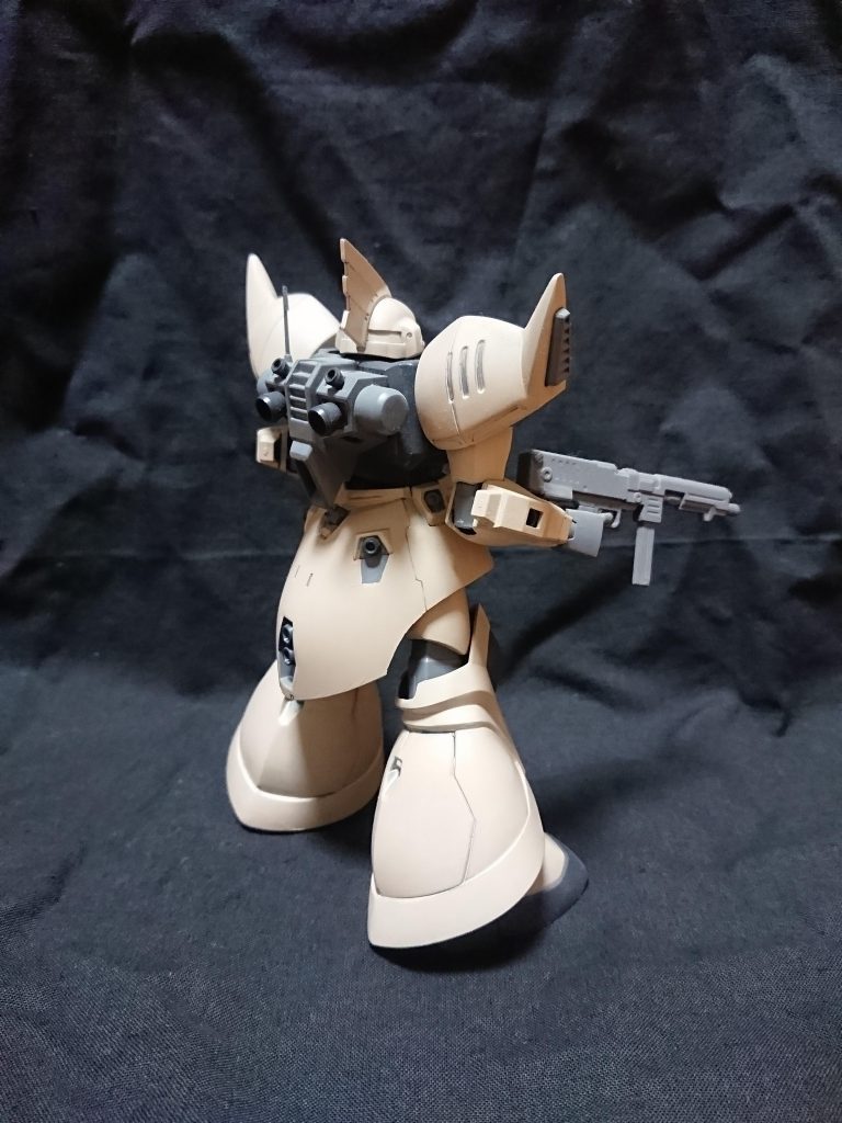 ゲルググマリーネEFSF–2枚目/制作者：シマ@