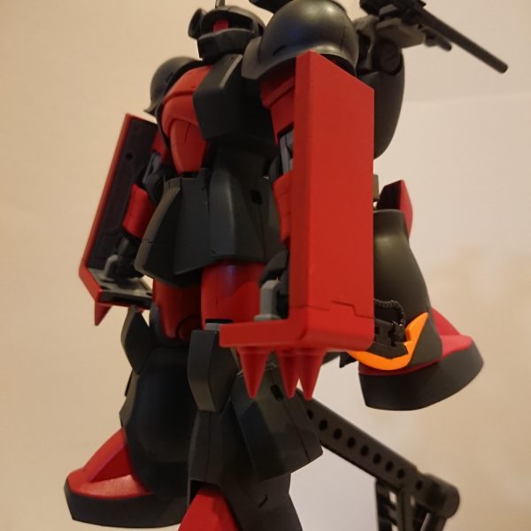 ザク強襲高機動型