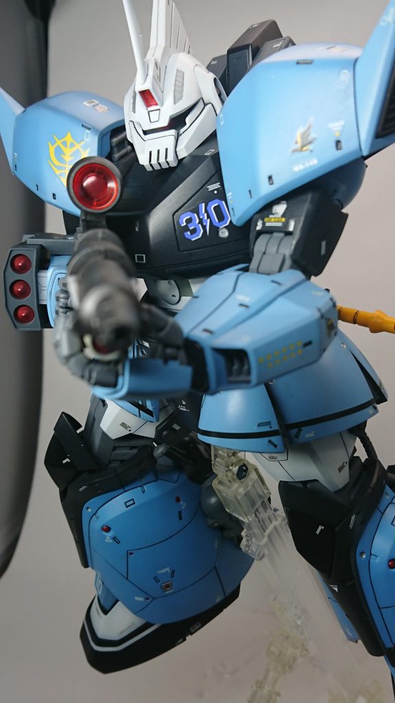 アクションポーズその２。
最後まで見て頂いてありがとうございます。