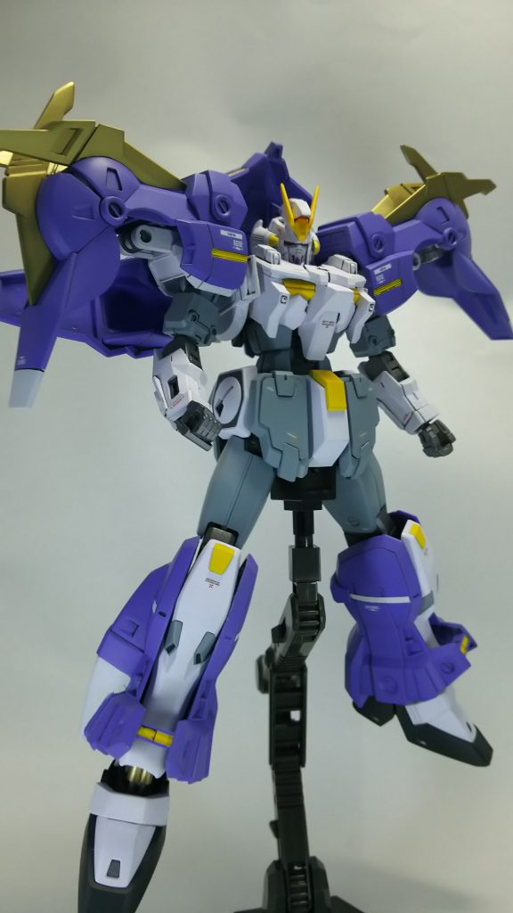 ガンダムアスクレプオス–8枚目/制作者:ブレンボ