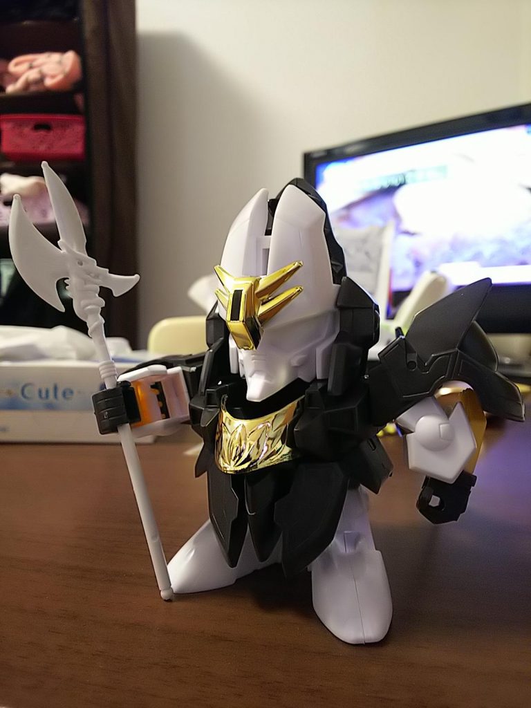 オリジナル　ドラグーンガンダム–5枚目/制作者：@1pyK8CTnCSrXzXl