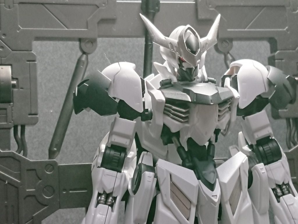 HGバルバトスルプス　オリジナル妄想カラー–2枚目/制作者：つしま