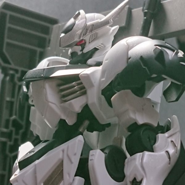 HGバルバトスルプス　オリジナル妄想カラー