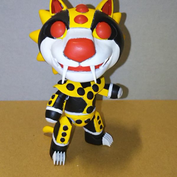 イエロージャガガッガイ