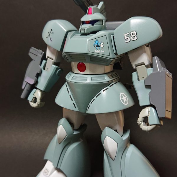 ゲルググキャノン🙌