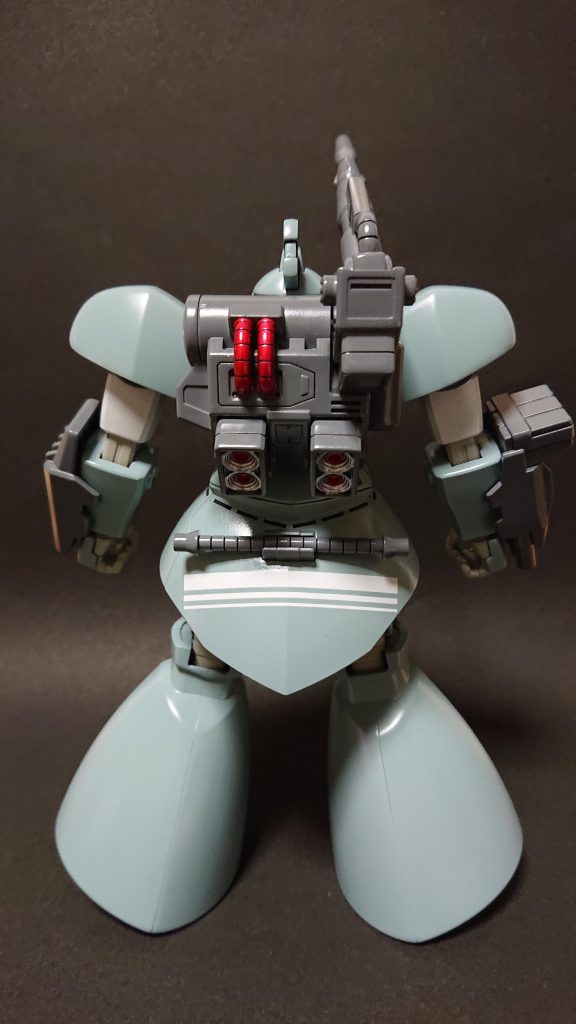 背中、カッコいいです（自画自賛）