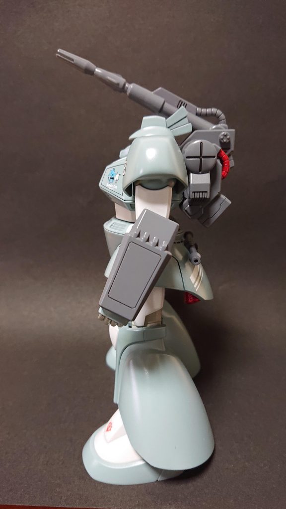 横、カッコいいです（自画自賛）