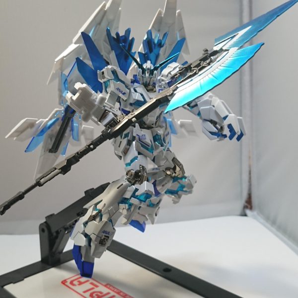 HG ユニコーンガンダム ANA プランB｜@3uJlkf3OQ29Z1v7さんの 