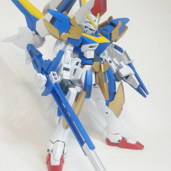 Ｖ２アサルトバスターガンダム