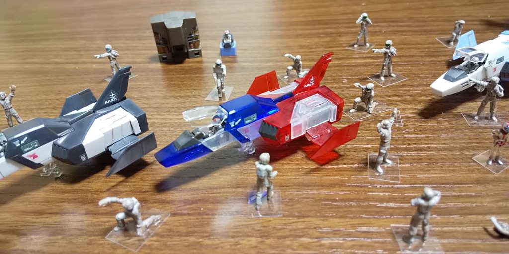 カラークリア。