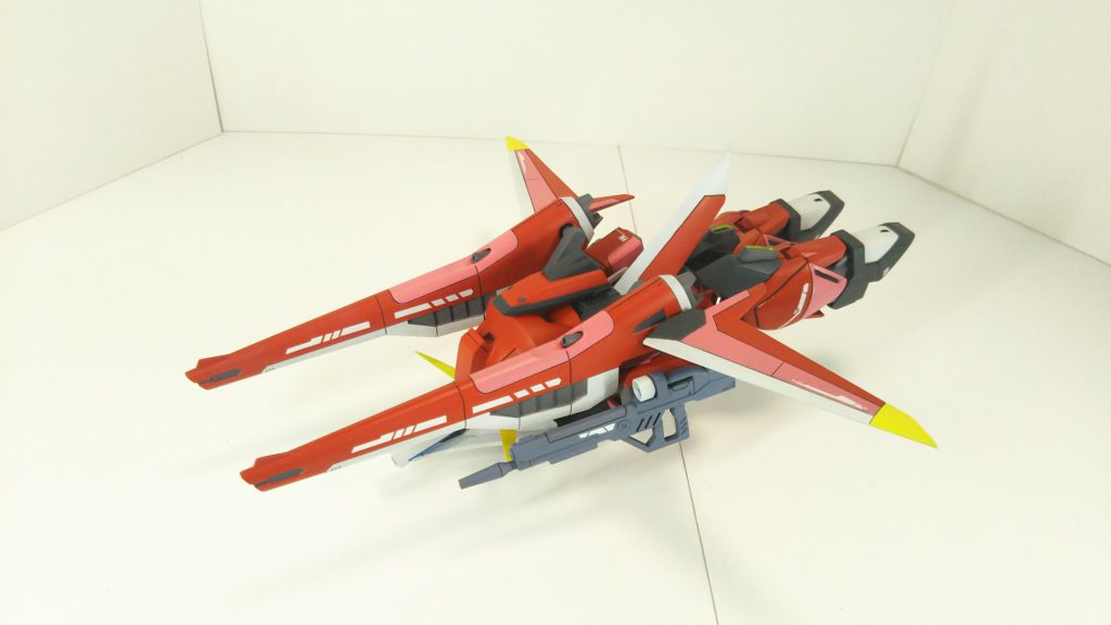 セイバーガンダム–8枚目/制作者：やすしおすし