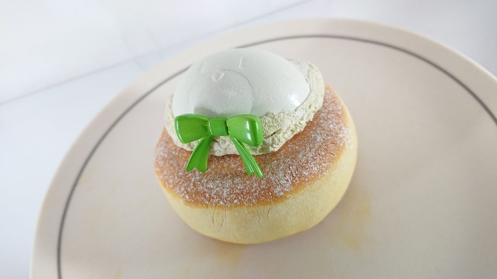 そしてこちら♪
## 『アイスプチッガイ』
おしゃれ感のために『ミントリボン』も用意してみました(*´∀`)♪