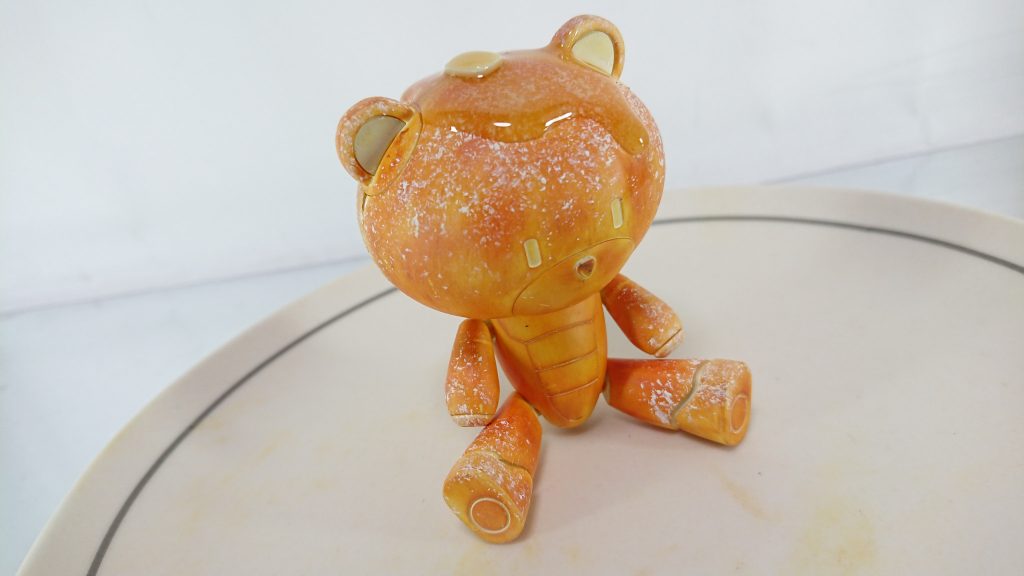 食後のデザートはいかがですか？–2枚目/制作者：ゼアノート☆プチッガイマイスター