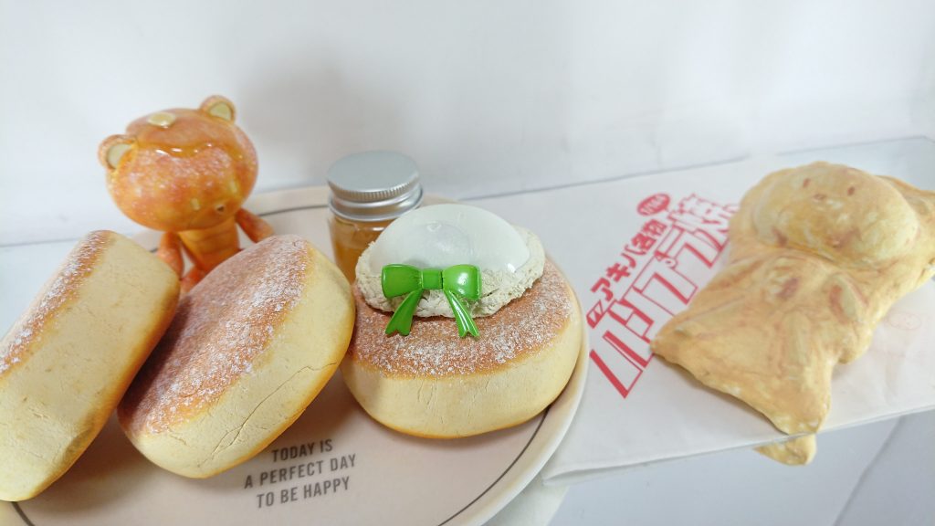 ## 『プチッガイ焼き』と。
プチッガイ焼きと同様に『子供が触っても大丈夫な作品』となっております。
展示会にも持って行くので、触ってみてくださいね(*´∀`)♪

閲覧頂き、ありがとうございました(*´∀`)♪
『飾る』のを目的とした作品なので、説明はこれぐらいしかありませんw