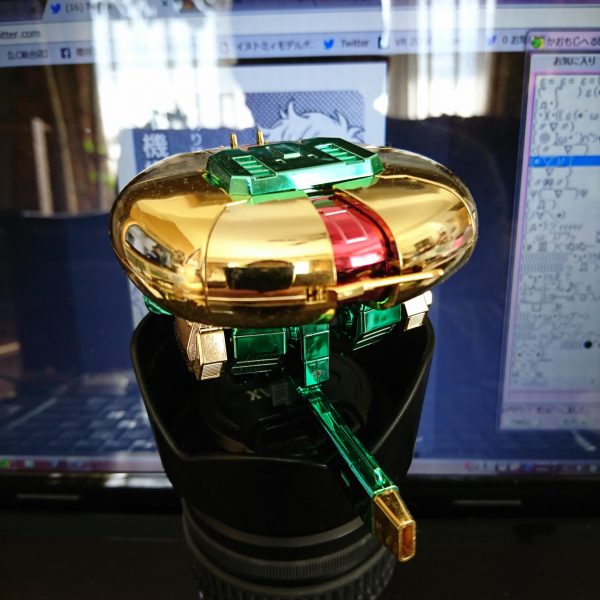 私のアッシマーがぁー