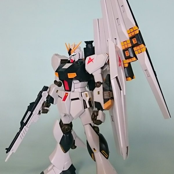 RX-93 ニューガンダム
