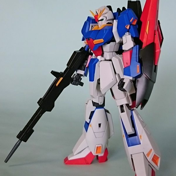 MSZ-006 ゼータガンダム