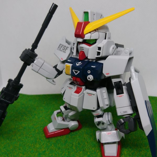 SDCS 陸戦型ガンダム