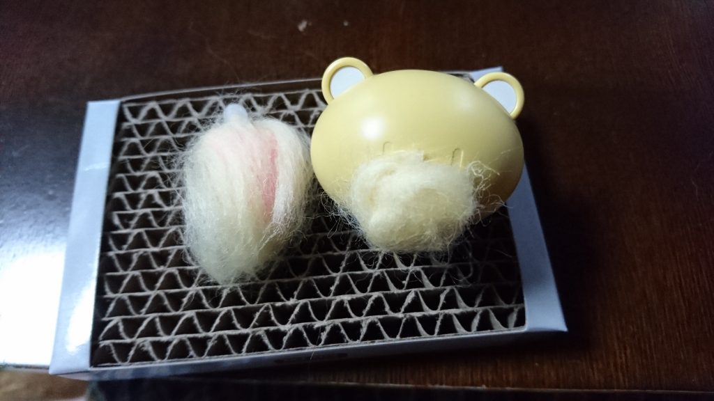 プチのプーさん&プチプチレット–2枚目/制作者:夏陽