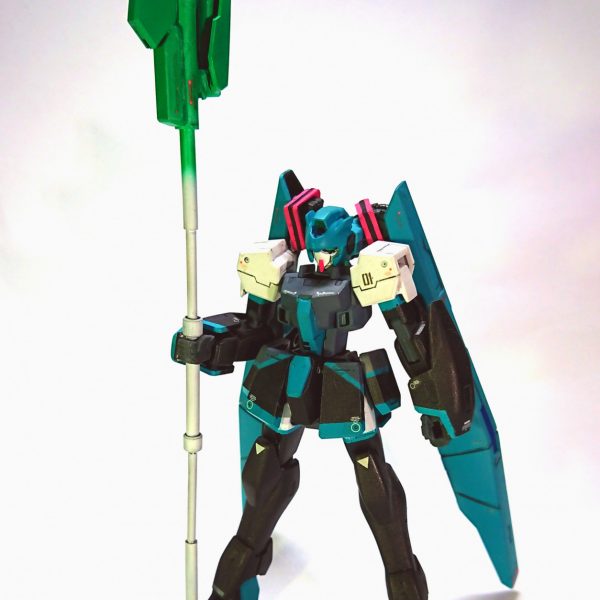 GNアーチャー TYPE:MIKU