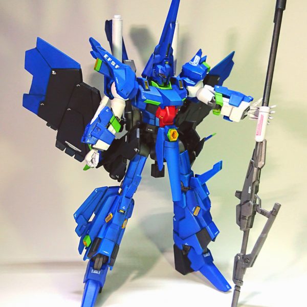 RZ−095 ハンブラビⅡ