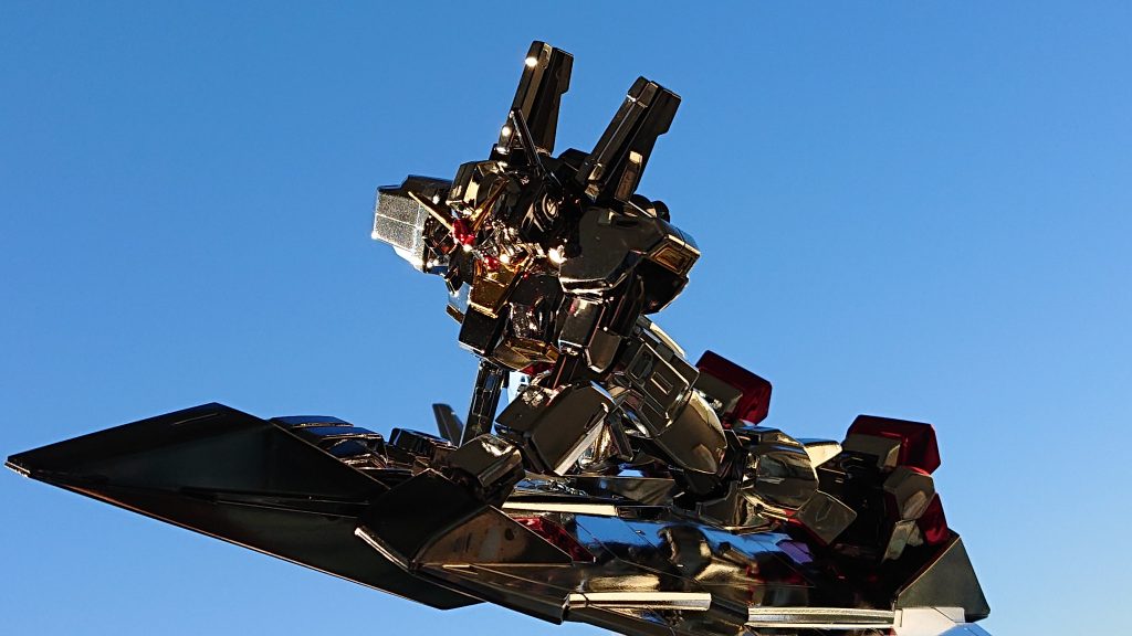 ジャブローは、あそこ？