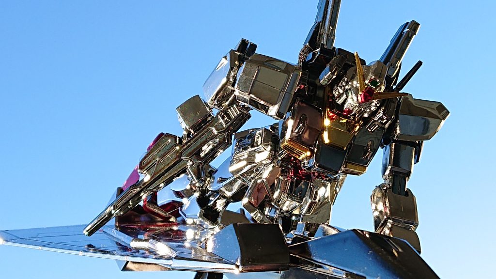 うん。
テカテカは、やっぱし正義です( *´艸`)