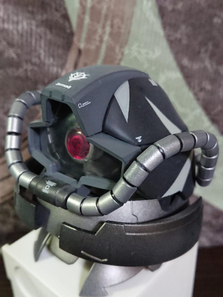 ドムヘッド プロトタイプ–5枚目/制作者：ＨＨ