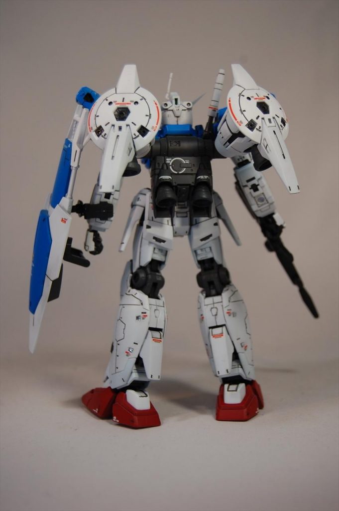 RG GP-01Fb–5枚目/制作者：まーくんZ
