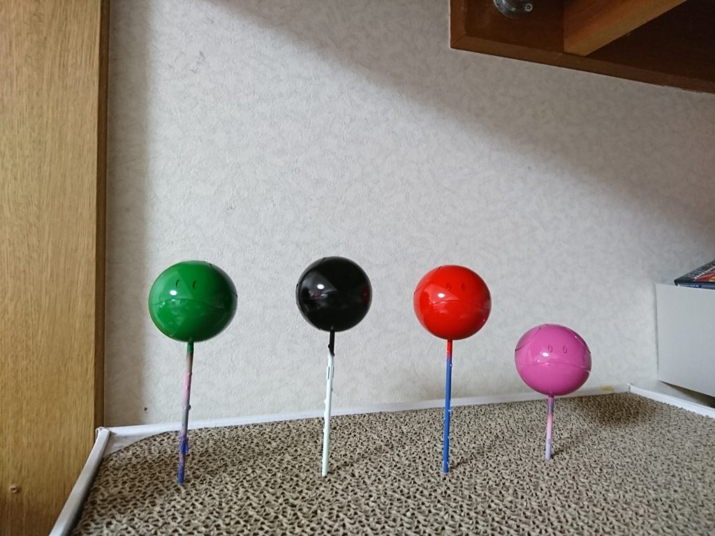 派呂屋の玉ようかん–2枚目/制作者：滝 由佳理