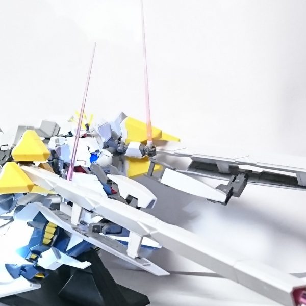 ＨＧＵＣ　ナラティブＡ（素組）