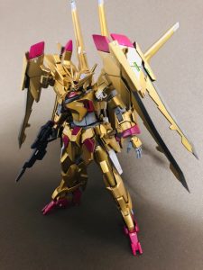 アカツキ ガンダム